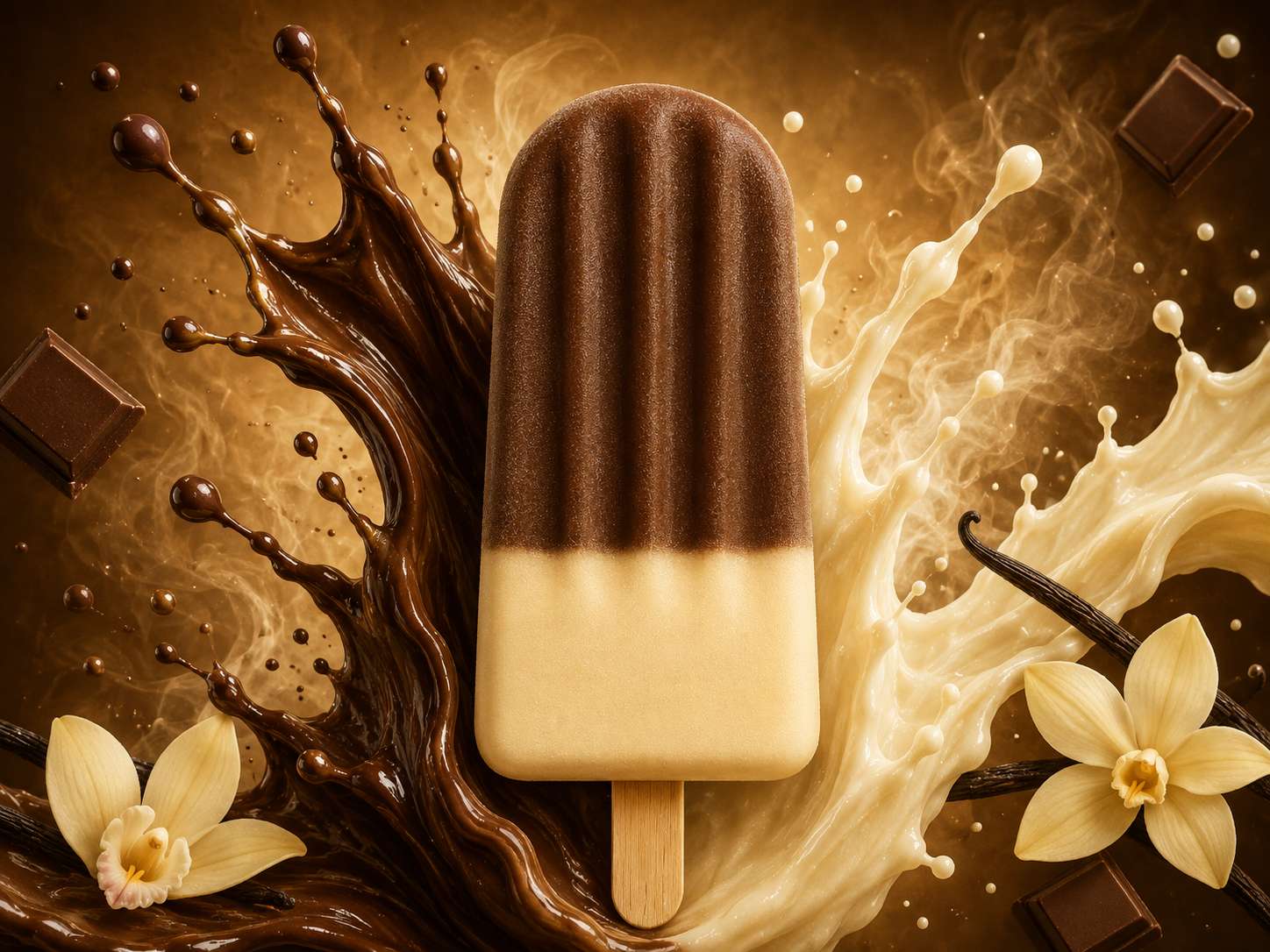 Chocolate &Vanilla